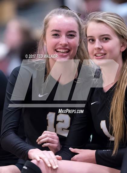 Thumbnail 2 in Archbishop Mitty vs. Menlo School (CIF CCS Open Div. Semifinal) photogallery.
