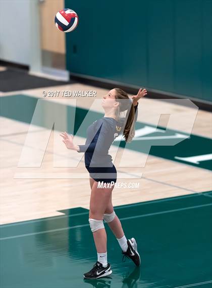 Thumbnail 1 in Archbishop Mitty vs. Menlo School (CIF CCS Open Div. Semifinal) photogallery.