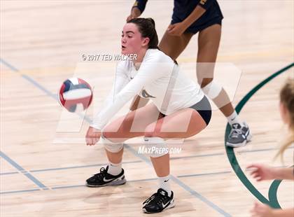Thumbnail 3 in Archbishop Mitty vs. Menlo School (CIF CCS Open Div. Semifinal) photogallery.