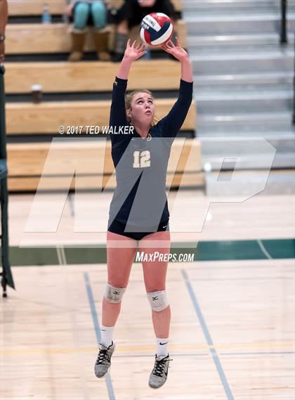 Thumbnail 2 in Archbishop Mitty vs. Menlo School (CIF CCS Open Div. Semifinal) photogallery.