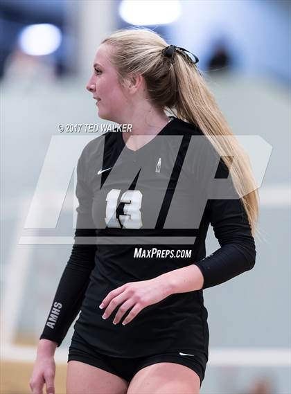 Thumbnail 3 in Archbishop Mitty vs. Menlo School (CIF CCS Open Div. Semifinal) photogallery.