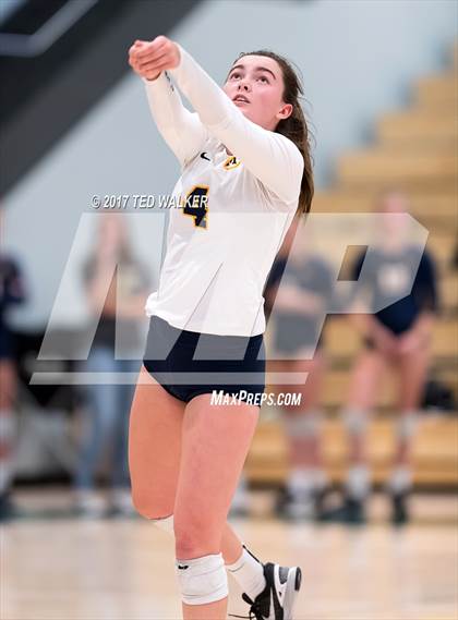 Thumbnail 1 in Archbishop Mitty vs. Menlo School (CIF CCS Open Div. Semifinal) photogallery.