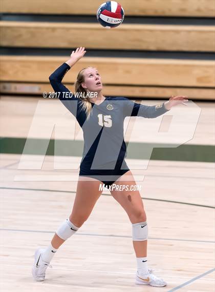 Thumbnail 2 in Archbishop Mitty vs. Menlo School (CIF CCS Open Div. Semifinal) photogallery.
