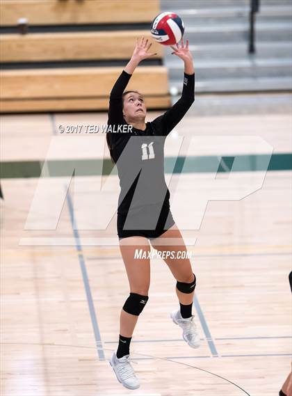 Thumbnail 3 in Archbishop Mitty vs. Menlo School (CIF CCS Open Div. Semifinal) photogallery.