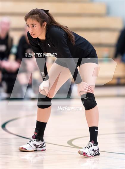 Thumbnail 2 in Archbishop Mitty vs. Menlo School (CIF CCS Open Div. Semifinal) photogallery.