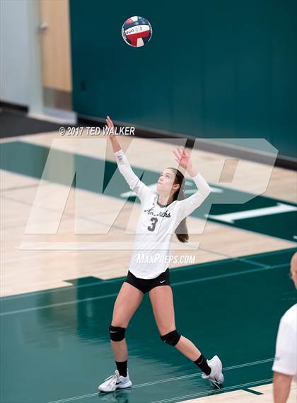 Thumbnail 3 in Archbishop Mitty vs. Menlo School (CIF CCS Open Div. Semifinal) photogallery.