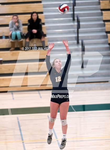 Thumbnail 2 in Archbishop Mitty vs. Menlo School (CIF CCS Open Div. Semifinal) photogallery.