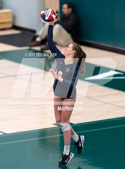 Thumbnail 1 in Archbishop Mitty vs. Menlo School (CIF CCS Open Div. Semifinal) photogallery.