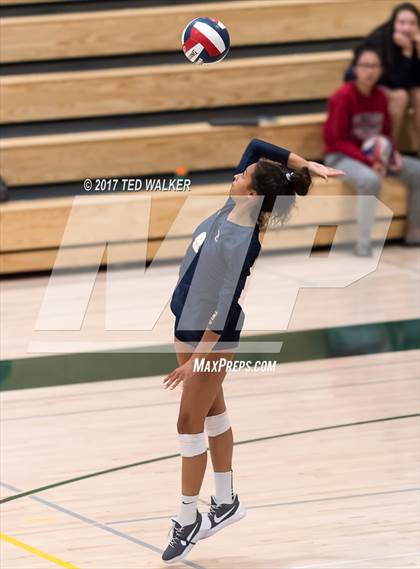 Thumbnail 2 in Archbishop Mitty vs. Menlo School (CIF CCS Open Div. Semifinal) photogallery.