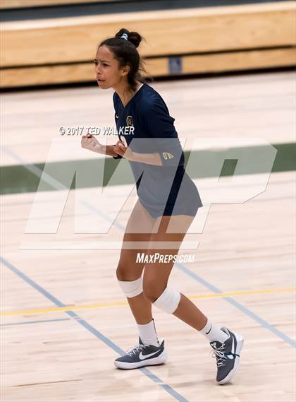 Thumbnail 3 in Archbishop Mitty vs. Menlo School (CIF CCS Open Div. Semifinal) photogallery.