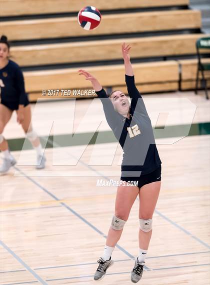 Thumbnail 3 in Archbishop Mitty vs. Menlo School (CIF CCS Open Div. Semifinal) photogallery.