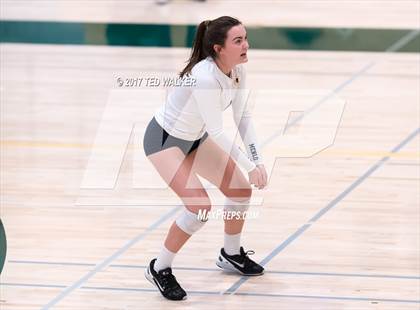 Thumbnail 2 in Archbishop Mitty vs. Menlo School (CIF CCS Open Div. Semifinal) photogallery.