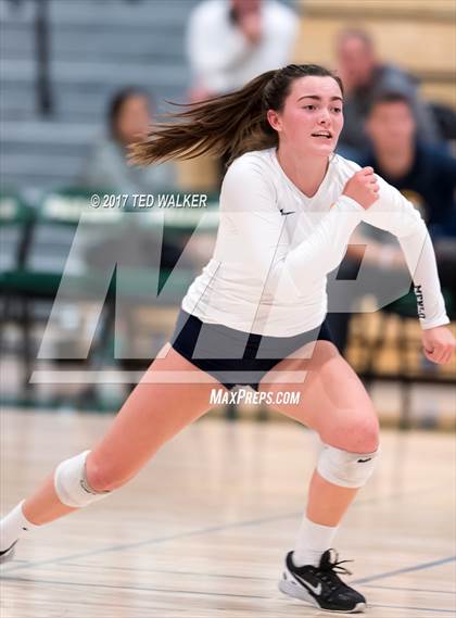 Thumbnail 3 in Archbishop Mitty vs. Menlo School (CIF CCS Open Div. Semifinal) photogallery.