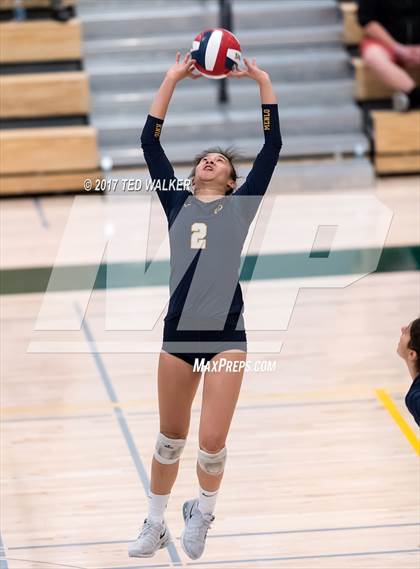 Thumbnail 1 in Archbishop Mitty vs. Menlo School (CIF CCS Open Div. Semifinal) photogallery.