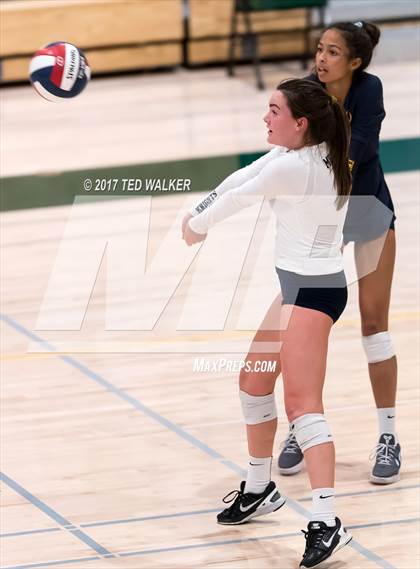 Thumbnail 3 in Archbishop Mitty vs. Menlo School (CIF CCS Open Div. Semifinal) photogallery.