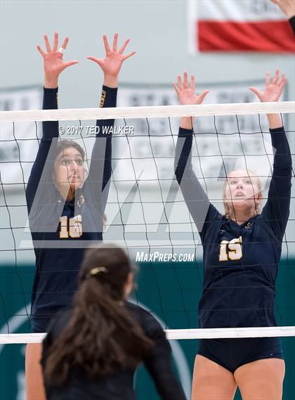 Thumbnail 3 in Archbishop Mitty vs. Menlo School (CIF CCS Open Div. Semifinal) photogallery.