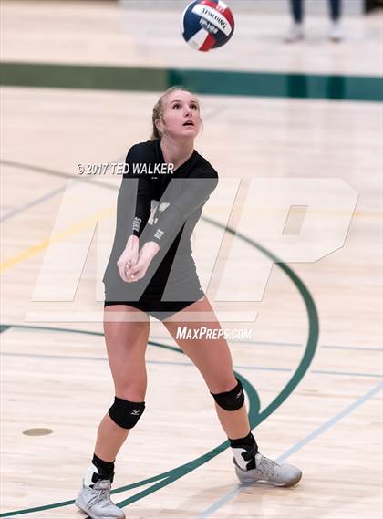Thumbnail 2 in Archbishop Mitty vs. Menlo School (CIF CCS Open Div. Semifinal) photogallery.