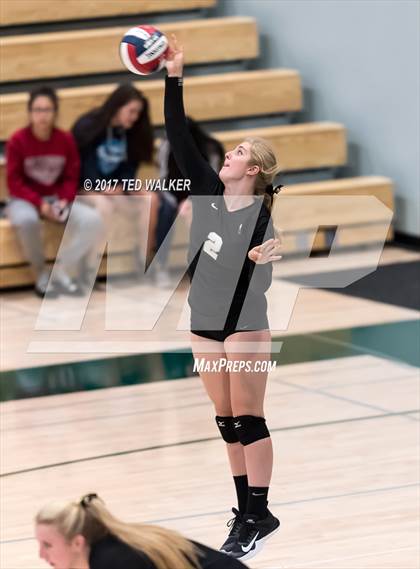 Thumbnail 1 in Archbishop Mitty vs. Menlo School (CIF CCS Open Div. Semifinal) photogallery.
