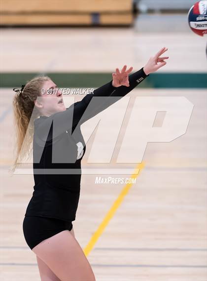 Thumbnail 2 in Archbishop Mitty vs. Menlo School (CIF CCS Open Div. Semifinal) photogallery.