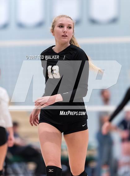 Thumbnail 2 in Archbishop Mitty vs. Menlo School (CIF CCS Open Div. Semifinal) photogallery.