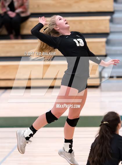 Thumbnail 1 in Archbishop Mitty vs. Menlo School (CIF CCS Open Div. Semifinal) photogallery.
