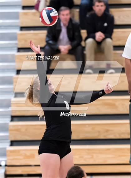 Thumbnail 1 in Archbishop Mitty vs. Menlo School (CIF CCS Open Div. Semifinal) photogallery.