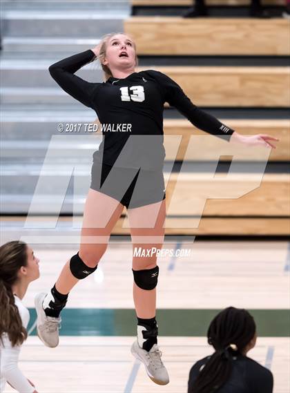 Thumbnail 2 in Archbishop Mitty vs. Menlo School (CIF CCS Open Div. Semifinal) photogallery.