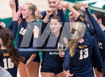 Thumbnail 1 in Archbishop Mitty vs. Menlo School (CIF CCS Open Div. Semifinal) photogallery.