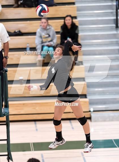 Thumbnail 1 in Archbishop Mitty vs. Menlo School (CIF CCS Open Div. Semifinal) photogallery.