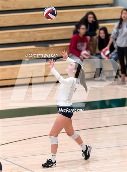Thumbnail 1 in Archbishop Mitty vs. Menlo School (CIF CCS Open Div. Semifinal) photogallery.
