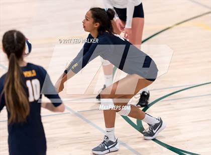 Thumbnail 2 in Archbishop Mitty vs. Menlo School (CIF CCS Open Div. Semifinal) photogallery.