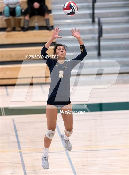 Thumbnail 3 in Archbishop Mitty vs. Menlo School (CIF CCS Open Div. Semifinal) photogallery.