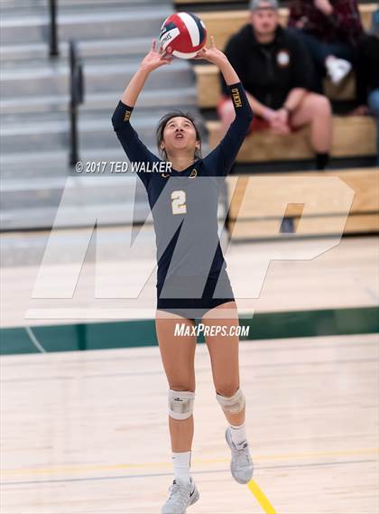 Thumbnail 1 in Archbishop Mitty vs. Menlo School (CIF CCS Open Div. Semifinal) photogallery.