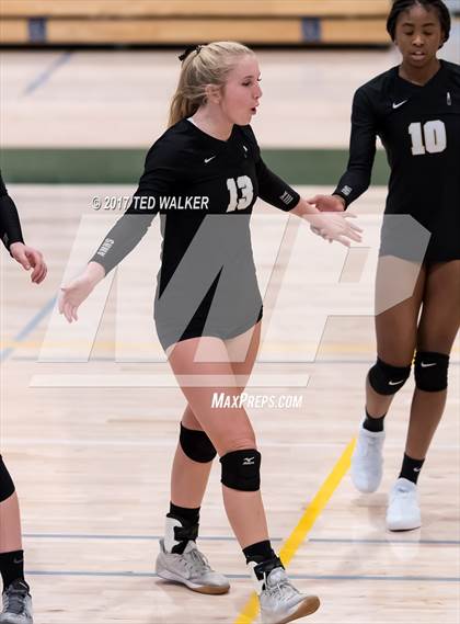 Thumbnail 1 in Archbishop Mitty vs. Menlo School (CIF CCS Open Div. Semifinal) photogallery.
