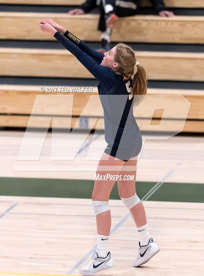 Thumbnail 1 in Archbishop Mitty vs. Menlo School (CIF CCS Open Div. Semifinal) photogallery.