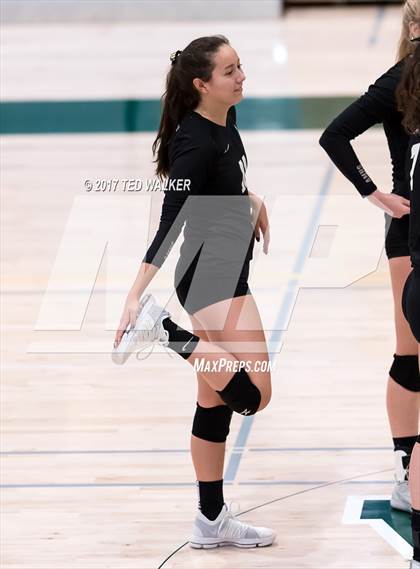 Thumbnail 2 in Archbishop Mitty vs. Menlo School (CIF CCS Open Div. Semifinal) photogallery.