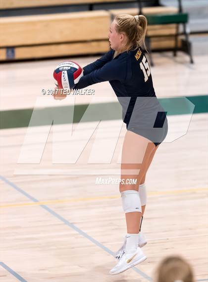Thumbnail 1 in Archbishop Mitty vs. Menlo School (CIF CCS Open Div. Semifinal) photogallery.