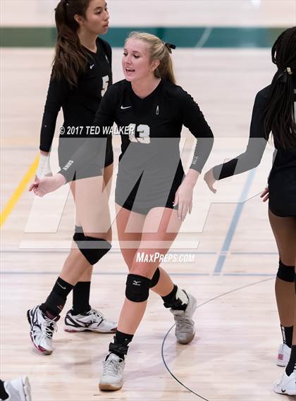 Thumbnail 1 in Archbishop Mitty vs. Menlo School (CIF CCS Open Div. Semifinal) photogallery.