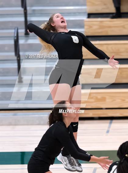 Thumbnail 2 in Archbishop Mitty vs. Menlo School (CIF CCS Open Div. Semifinal) photogallery.