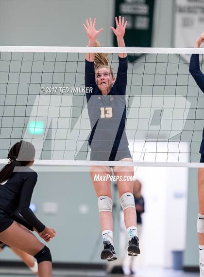 Thumbnail 2 in Archbishop Mitty vs. Menlo School (CIF CCS Open Div. Semifinal) photogallery.