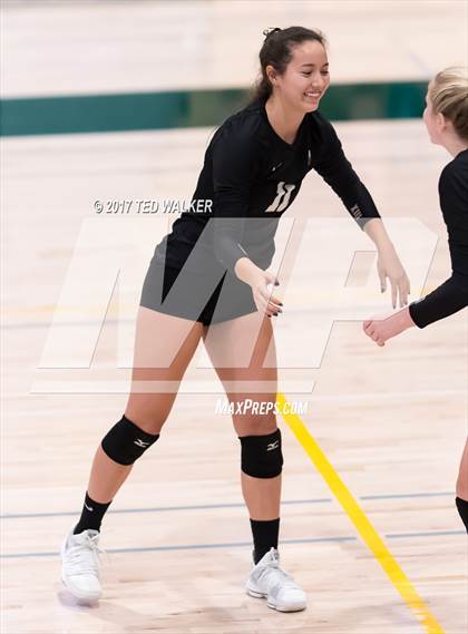 Thumbnail 1 in Archbishop Mitty vs. Menlo School (CIF CCS Open Div. Semifinal) photogallery.