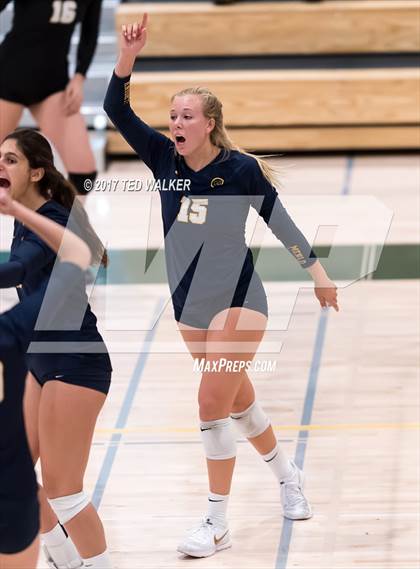 Thumbnail 2 in Archbishop Mitty vs. Menlo School (CIF CCS Open Div. Semifinal) photogallery.