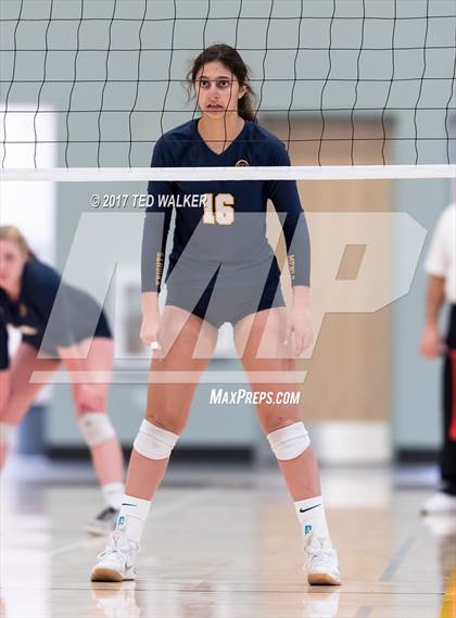 Thumbnail 1 in Archbishop Mitty vs. Menlo School (CIF CCS Open Div. Semifinal) photogallery.