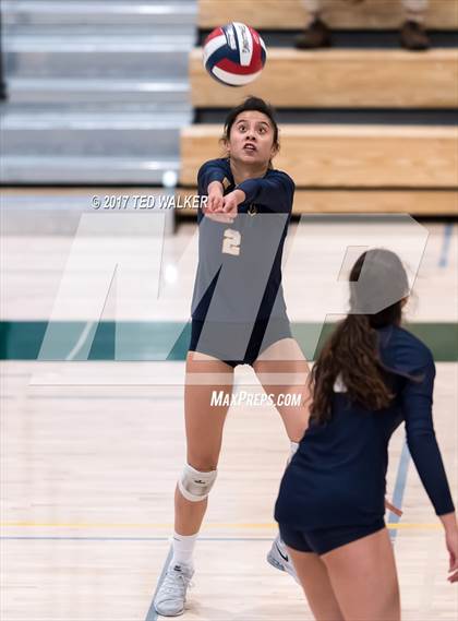 Thumbnail 2 in Archbishop Mitty vs. Menlo School (CIF CCS Open Div. Semifinal) photogallery.
