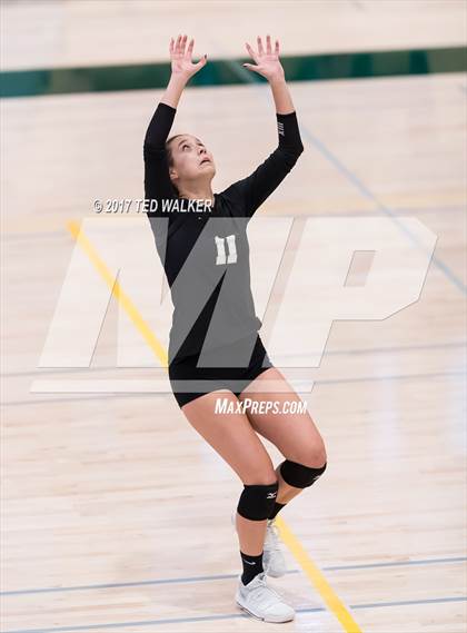 Thumbnail 3 in Archbishop Mitty vs. Menlo School (CIF CCS Open Div. Semifinal) photogallery.