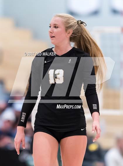 Thumbnail 2 in Archbishop Mitty vs. Menlo School (CIF CCS Open Div. Semifinal) photogallery.