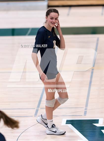 Thumbnail 1 in Archbishop Mitty vs. Menlo School (CIF CCS Open Div. Semifinal) photogallery.