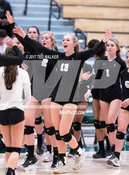 Thumbnail 2 in Archbishop Mitty vs. Menlo School (CIF CCS Open Div. Semifinal) photogallery.