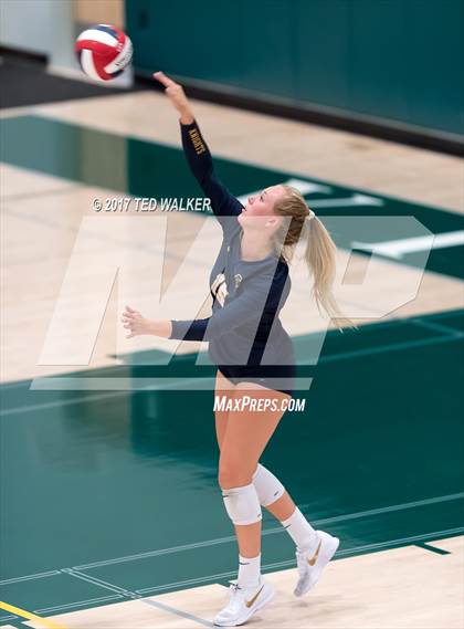 Thumbnail 3 in Archbishop Mitty vs. Menlo School (CIF CCS Open Div. Semifinal) photogallery.