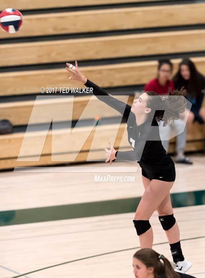Thumbnail 2 in Archbishop Mitty vs. Menlo School (CIF CCS Open Div. Semifinal) photogallery.